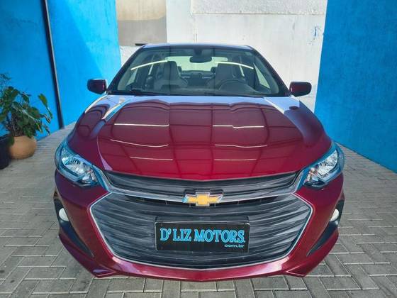 CHEVROLET ONIX 1.0 FLEX PLUS LT MANUAL